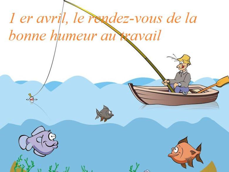 Le Poisson Davril Créé Des Liens Humains • Humour Au Travail 6516