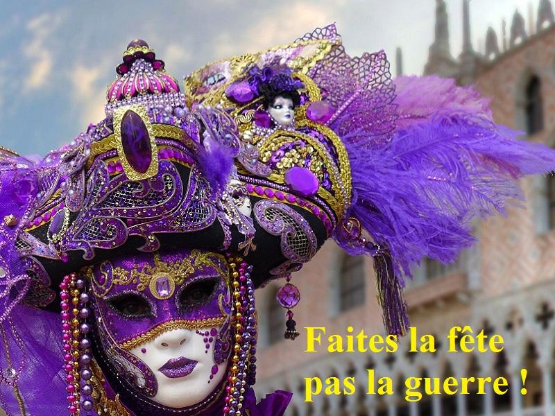 Mardi gras : pourquoi fait-on carnaval ?